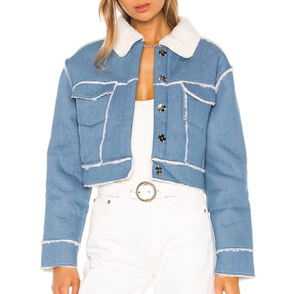 LOVERS + FRIENDS JACKET